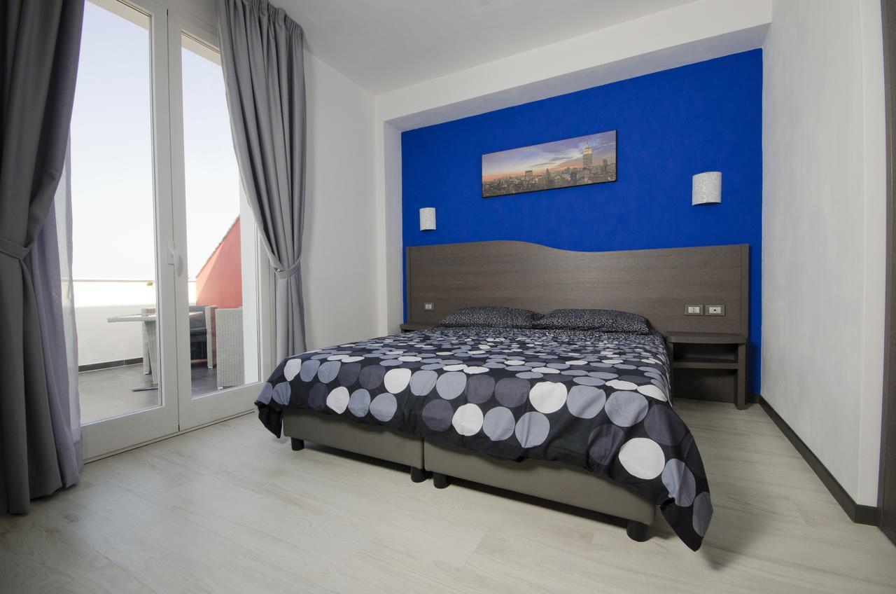 Hotel Rainbow Resort Marsala Exteriör bild