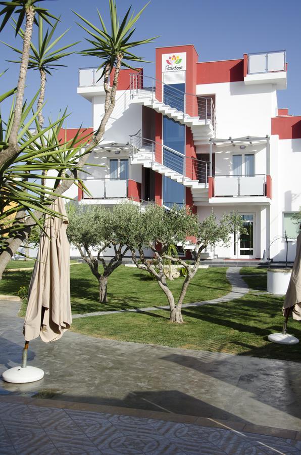Hotel Rainbow Resort Marsala Exteriör bild